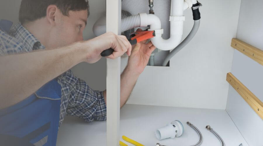 Local expert plumbing services in Belgrade, MN